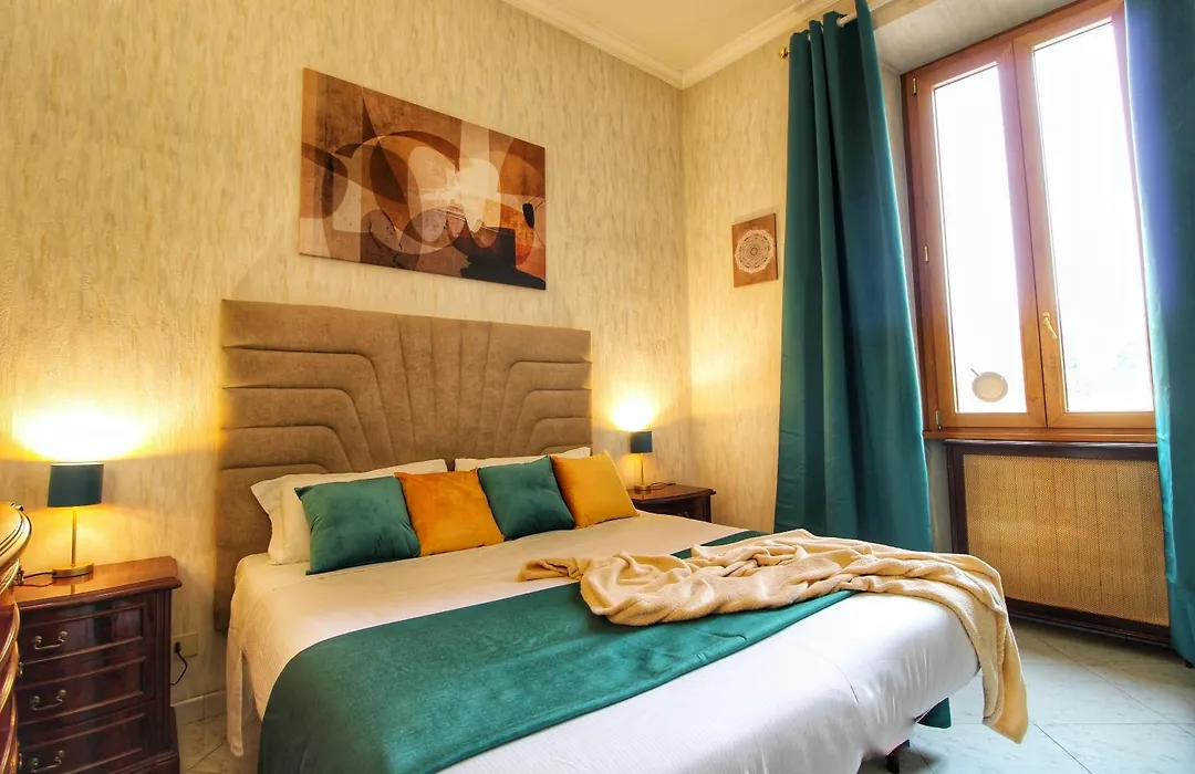 Garibaldi Apartment In Trastevere By Yourhost-1