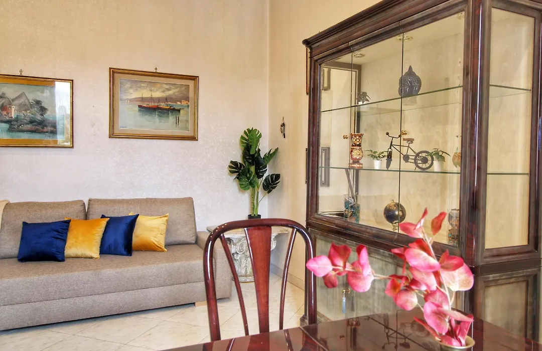 Garibaldi Apartment In Trastevere By Yourhost-1