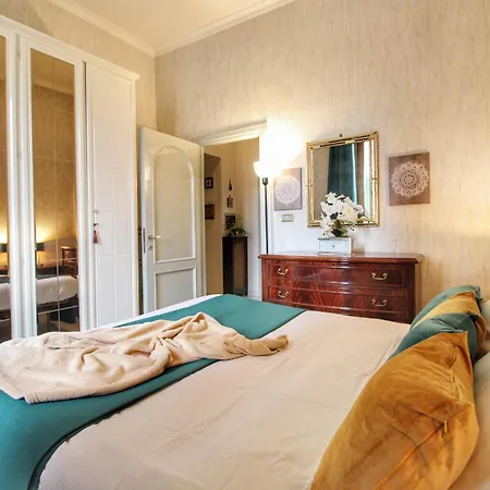 Garibaldi Apartment In Trastevere By Yourhost-3