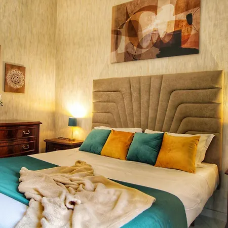 Garibaldi Apartment In Trastevere By Yourhost-3
