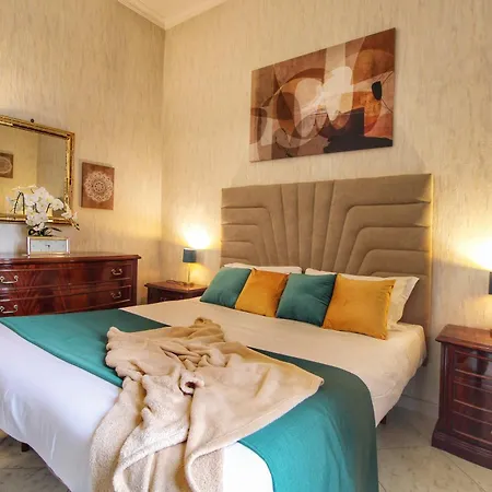 Garibaldi Apartment In Trastevere By Yourhost-2