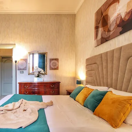 Garibaldi Apartment In Trastevere By Yourhost-2