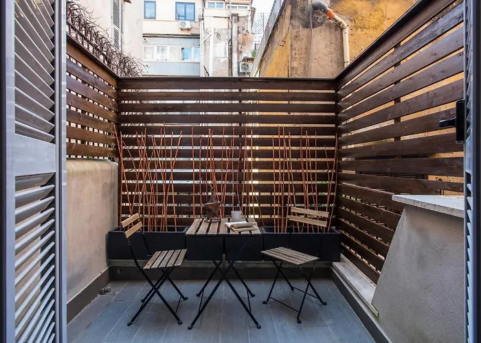 Residenza Fontanella Barberini By Spanish Steps
