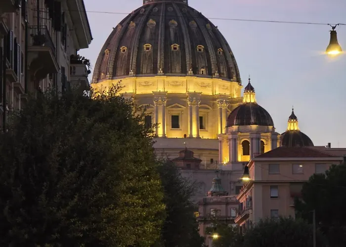 Vatican View Rooms
